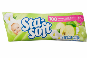 Sta-Soft Apple Fresh Fabric Softener 500Ml Refill