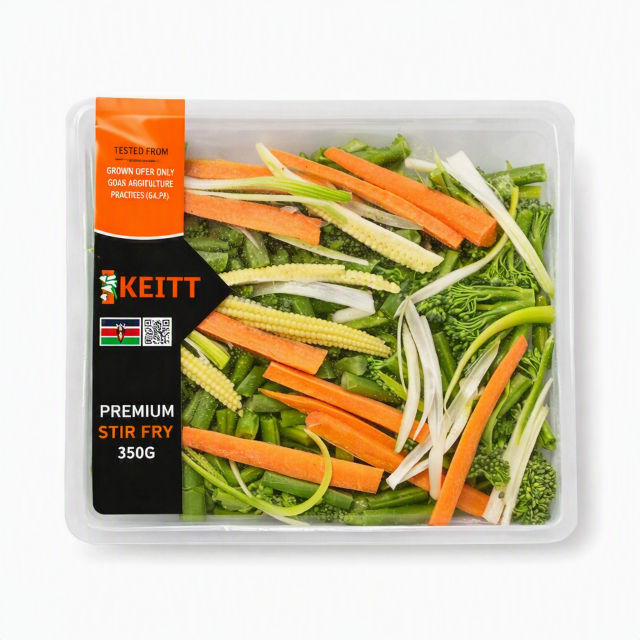 Premium Stir Fry 350G