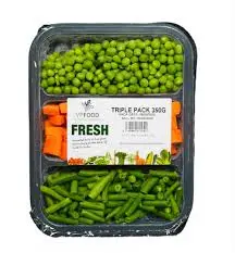 Premium Vegetable Mix 350G