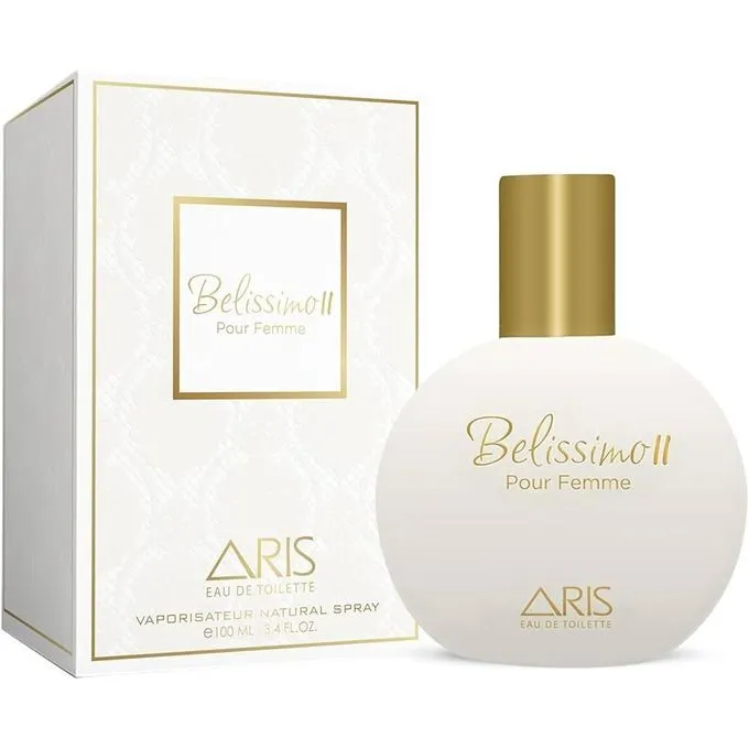 Aris Belissimo Ii Edp 100ml Women