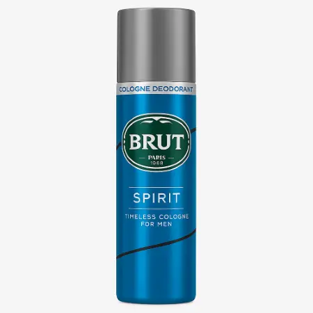 Brut Spirit Spray 120Ml