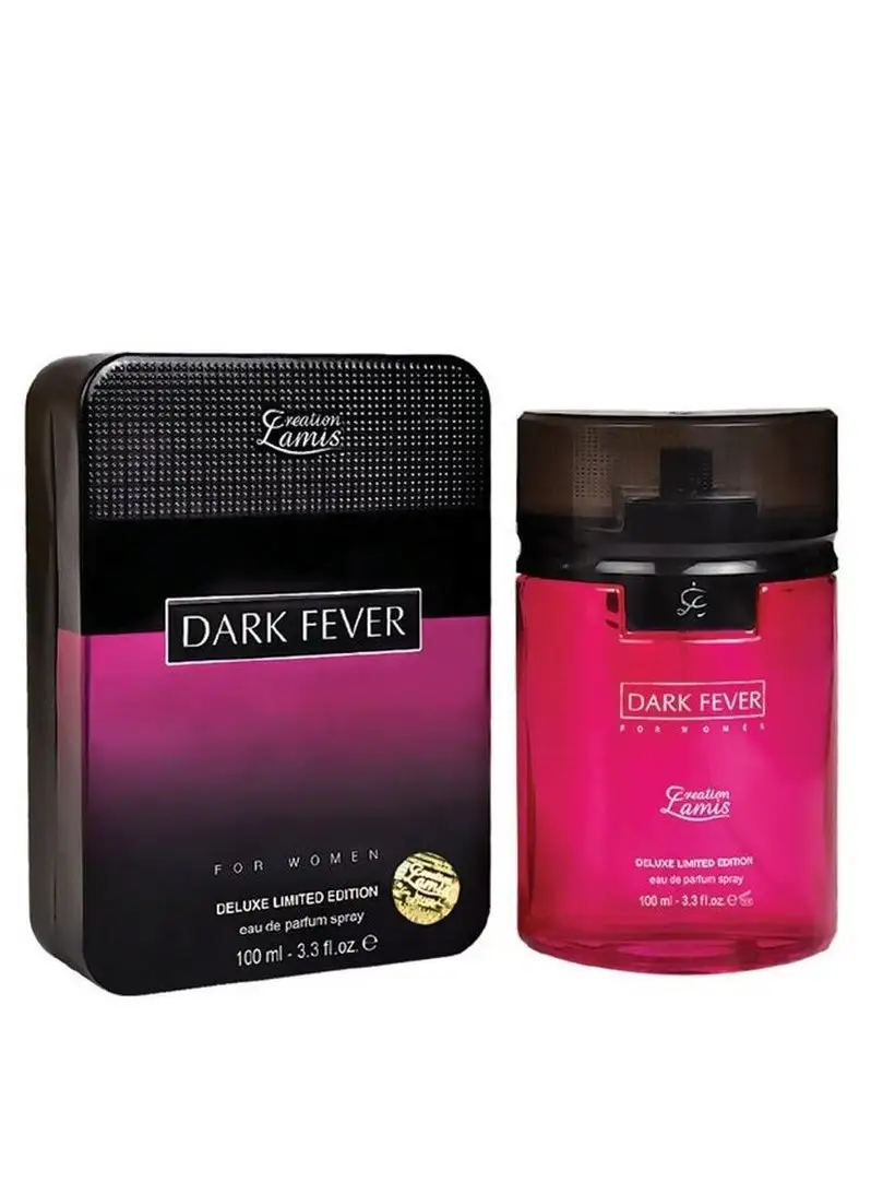 Creation Lamis Dark Fever Woman Perfume 100ml