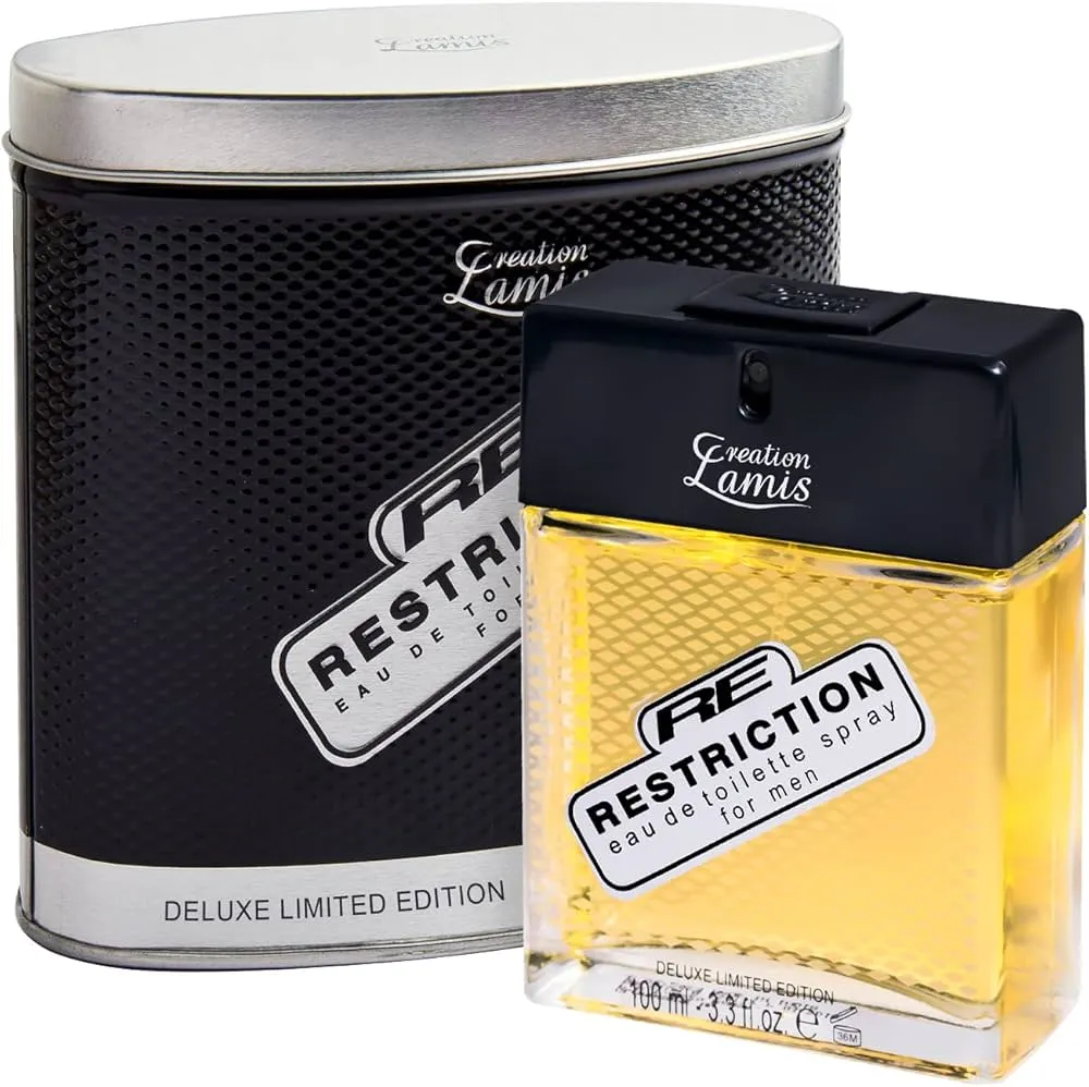 Creation Lamis Perfume Restriction 100ml Men