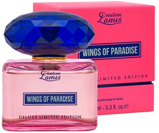 Creation Lamis Wings Of Paradise Woman Perfume 100ml