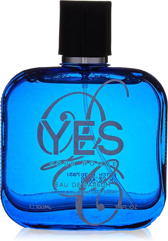 Designer Collection Yes Men Perfume 100ml