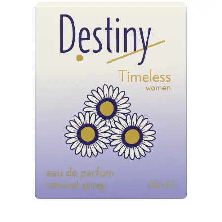 Destiny Timeless Spray 50Ml Women