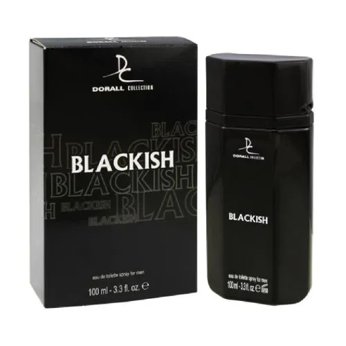 Dorall Collection Blackish Man Perfume 100ml