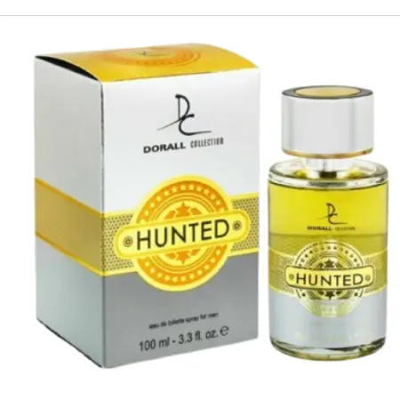 Dorall Collection Hunted Man Perfume 100ml
