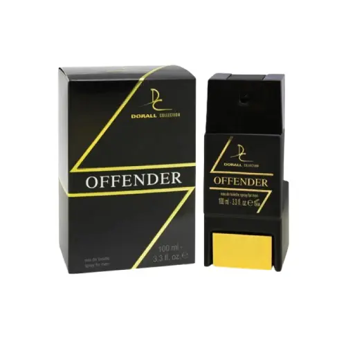 Dorall Collection Offender Man Perfume 100ml