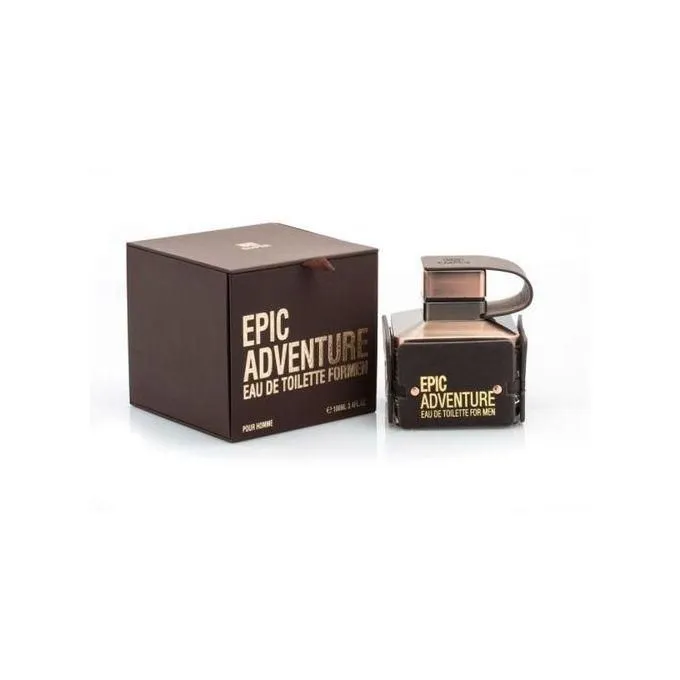 Emper Epic Adventure Men 100ml