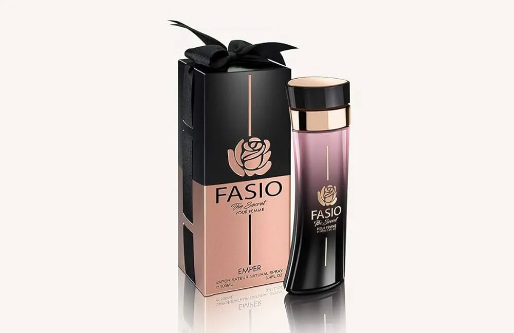 Emper Fasio Supreme Fem Edp 100Ml