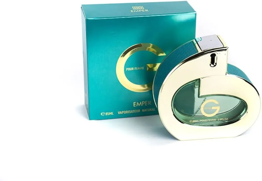 Emper G Pour Femme 85Ml