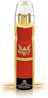 Emper Lady President Mist  250Ml
