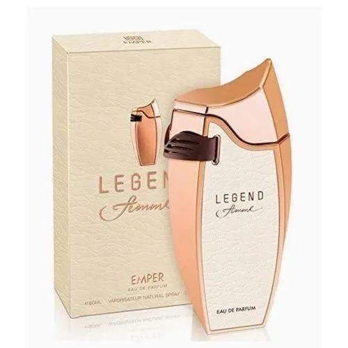 Emper Legend Edp Women 80ml