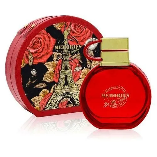 Emper Memories Be My Valentine Pour Femme 100ml