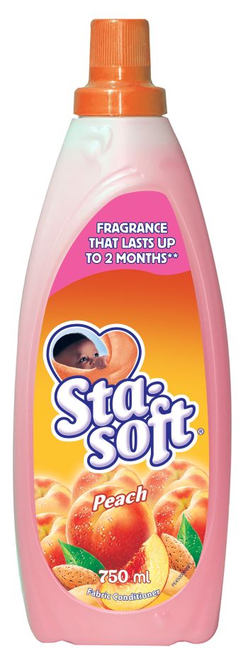 Sta Soft Tender Peach 750ml