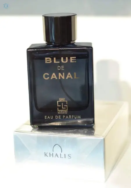 Feah Paris Canal Blue Man Perfume 100Ml