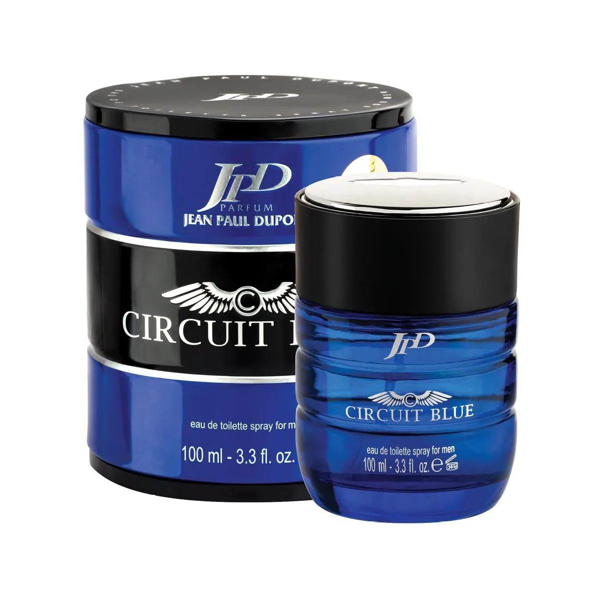Jean Paul Dupont Circuit Blue 100Ml Men