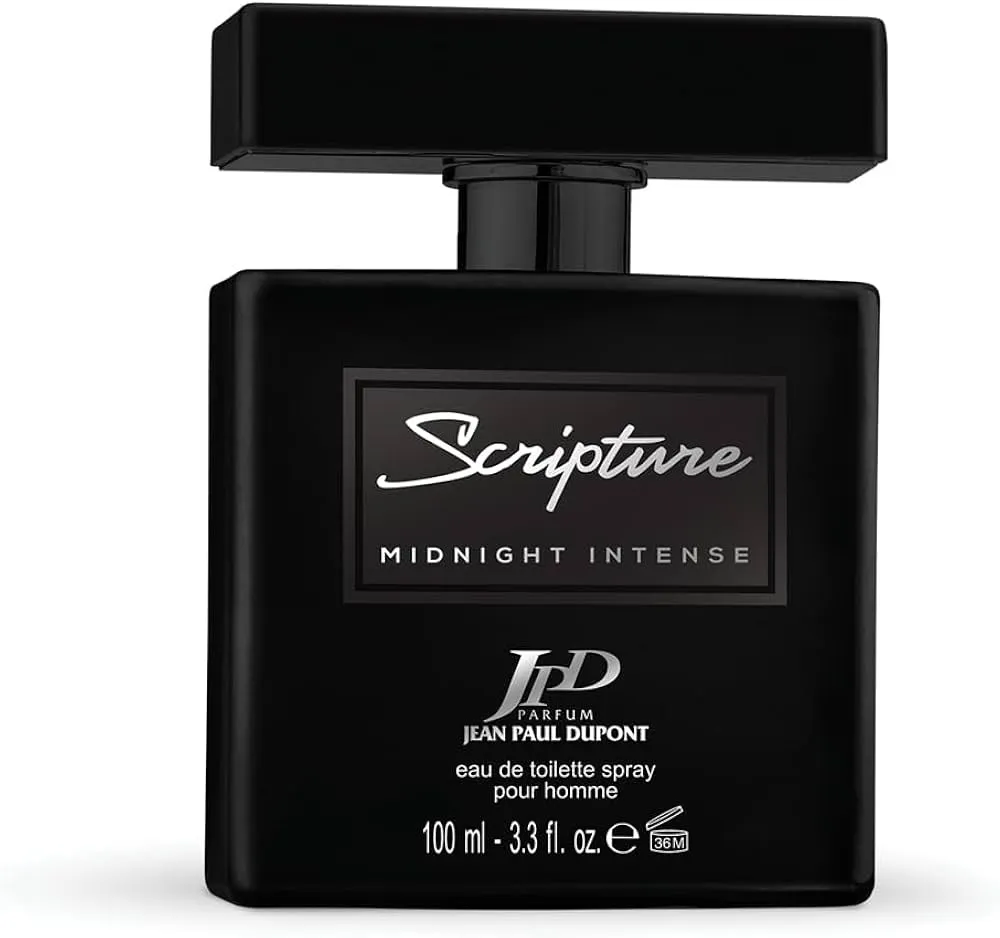 Jean Paul Dupont Scripturemidnight Intense 100Ml Men