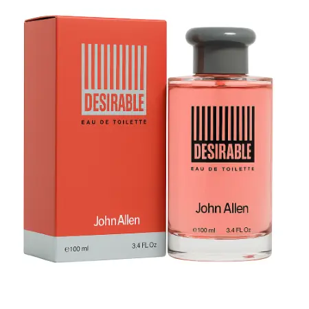 John Allen Desirable Edt 100Ml