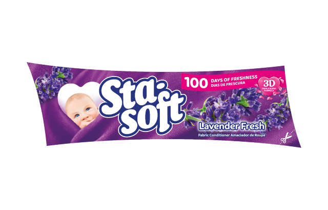 Sta Soft Lavender 500ml Refill