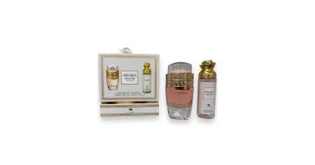 La Chameau Arabia Madame 2 In 1 Gift Set