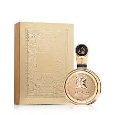 Lattafa Fakhar Women (Gold) Edp 100ml