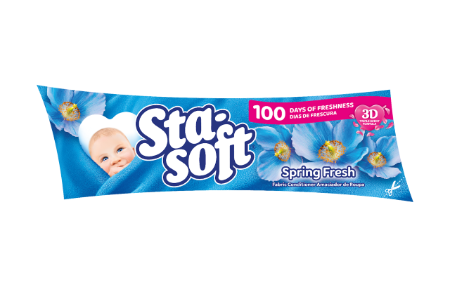 Sta Soft Spring Fresh 500ml Refill