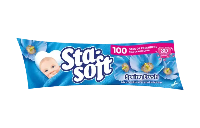 Sta Soft Spring Fresh 500ml Refill