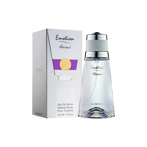 Rasasi Emotion Perfume 50Ml