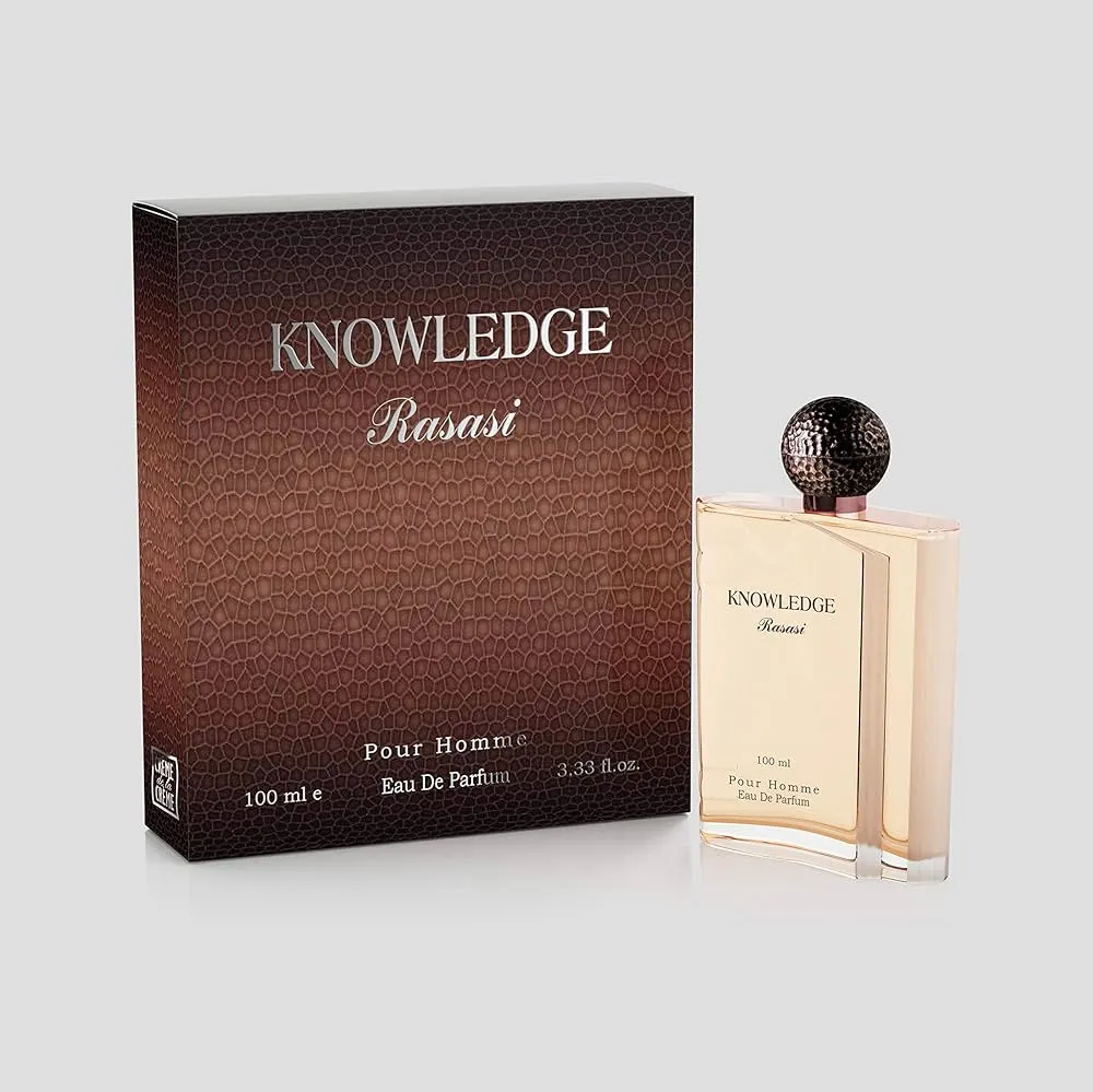 Rasasi Knowledge Rasasi Spray 100ml