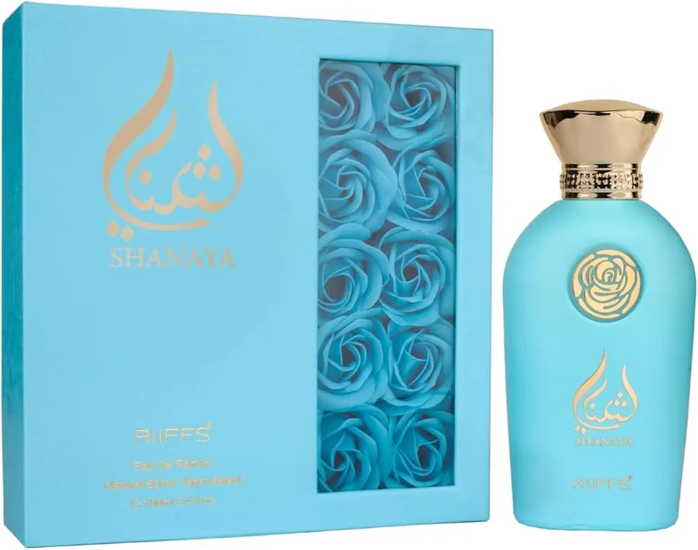 Riiffs Shanaya Edp 100Ml
