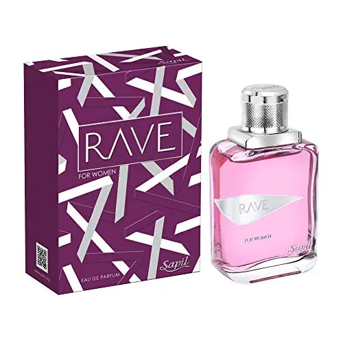 Sapil Rave Women 100ml