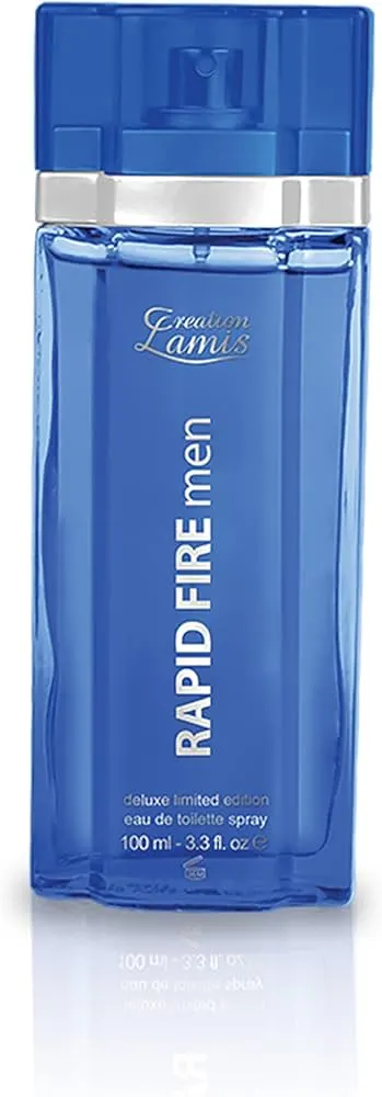 Creation Lamis Perfume Rapid Fire 100ml Men