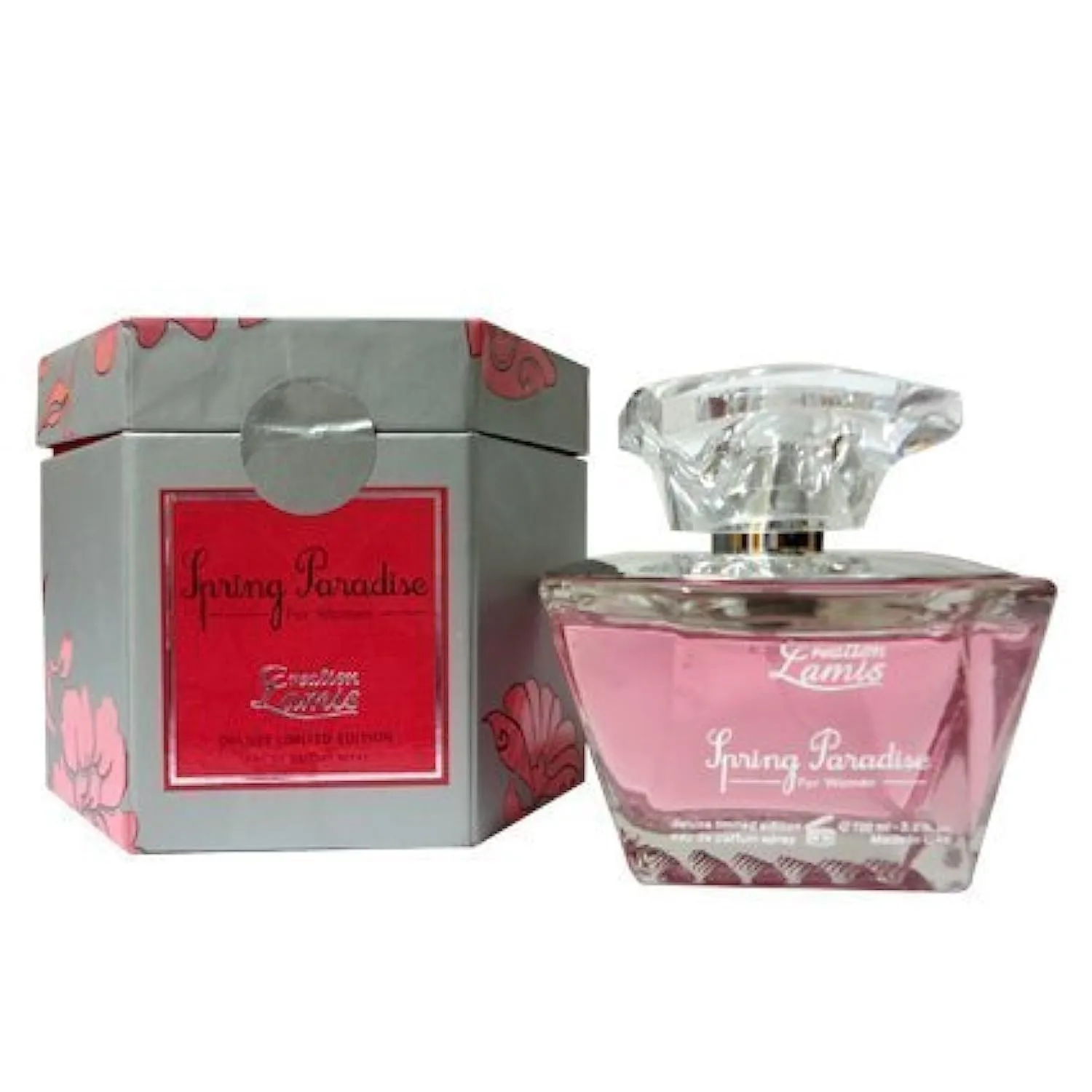 Creation Lamis Spring Paradise Perfume 100ml