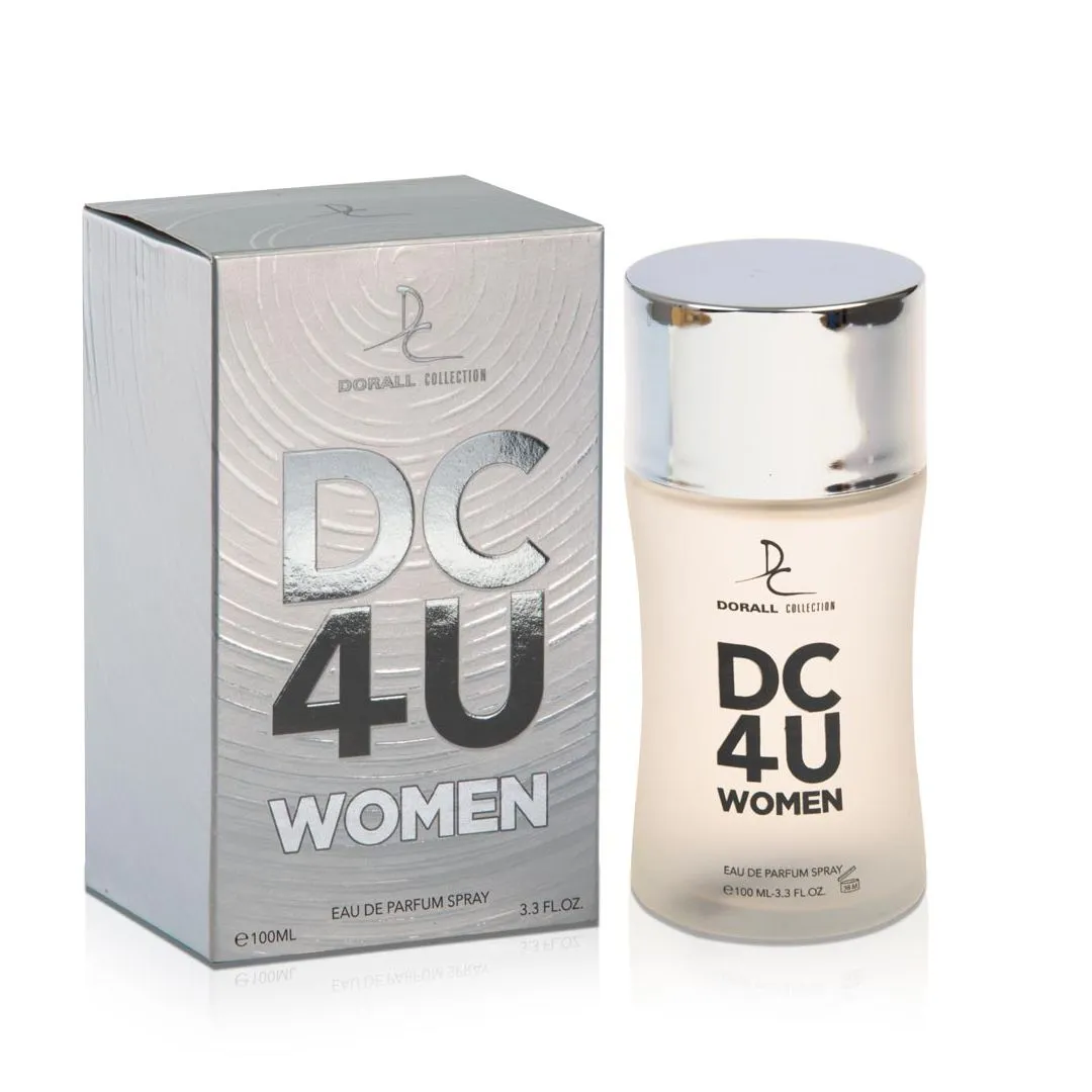 Dorall Collection 4 U Woman Perfume 100ml