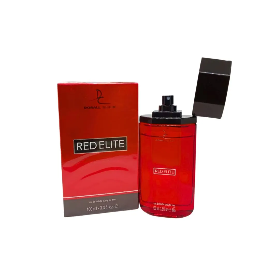 Dorall Collection Red Elite Man Perfume 100ml