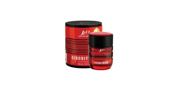 Jean Paul Dupont Circuit Red 100Ml Men