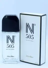 John Allen N 505 Edt 100Ml