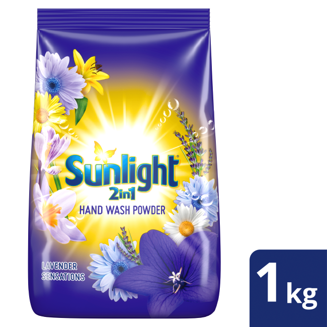 SUNLIGHT POWDER SOAP 1KG