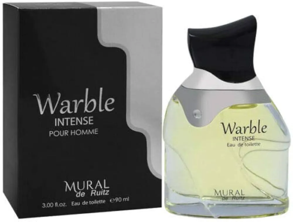 Mural Warble Intense Men 100Ml