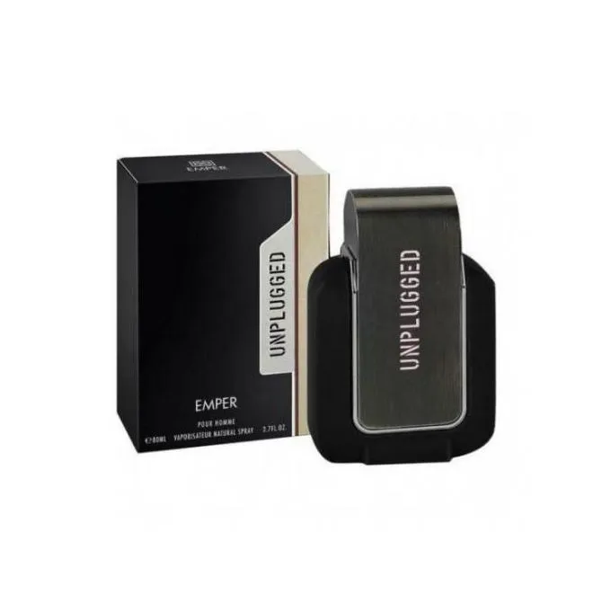 Emper Unplugged Femme 80Ml