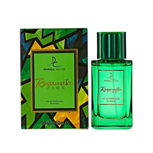 Dorall Collection Romantic Fire Woman Perfume 100ml