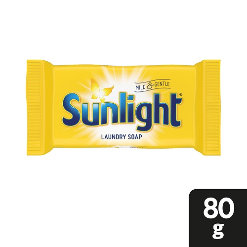 Sunlight Bar Soap 80Gm