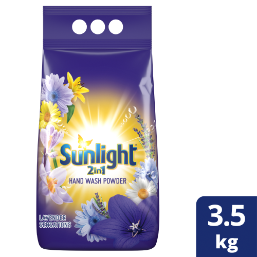 Sunlight Lavender Sensation 3.5Kg