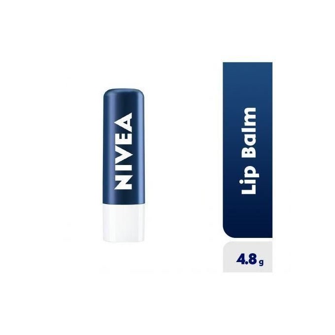 Nivea Lip Balm Men Active 4.8Gm