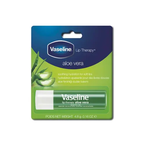 Vaseline Aloe Vera Lipcare 4.8G