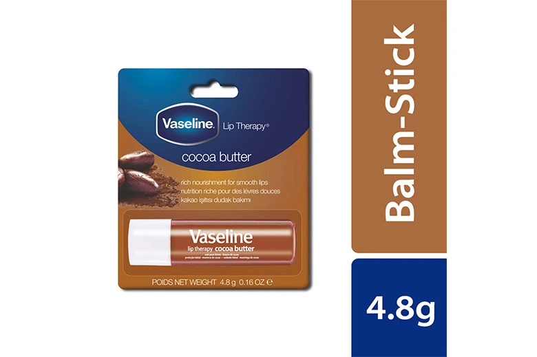Vaseline Cocoa Lipcare Cocoa 4.8G