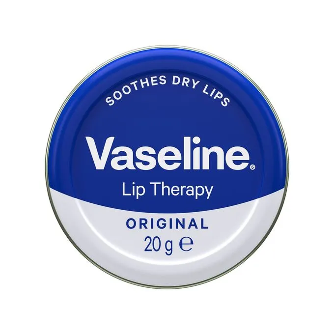 Vaseline Original Lipcare 4.8G