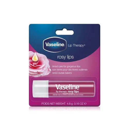 Vaseline Rosy Lipcare  4.8G